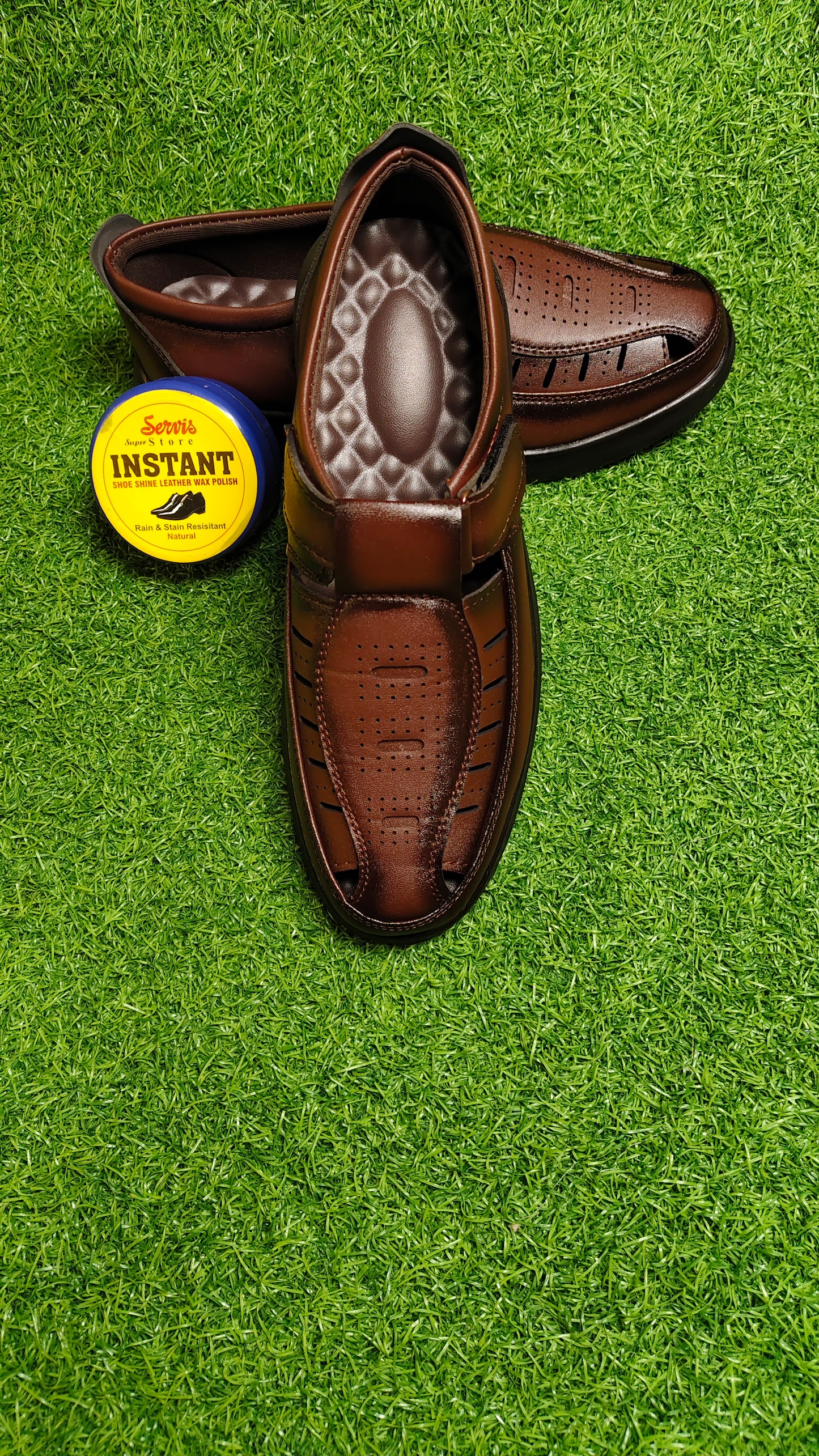 MEN'S ULTRA SOFT SHOES VERY COMFORTABLE AND PREMIUM LOOK