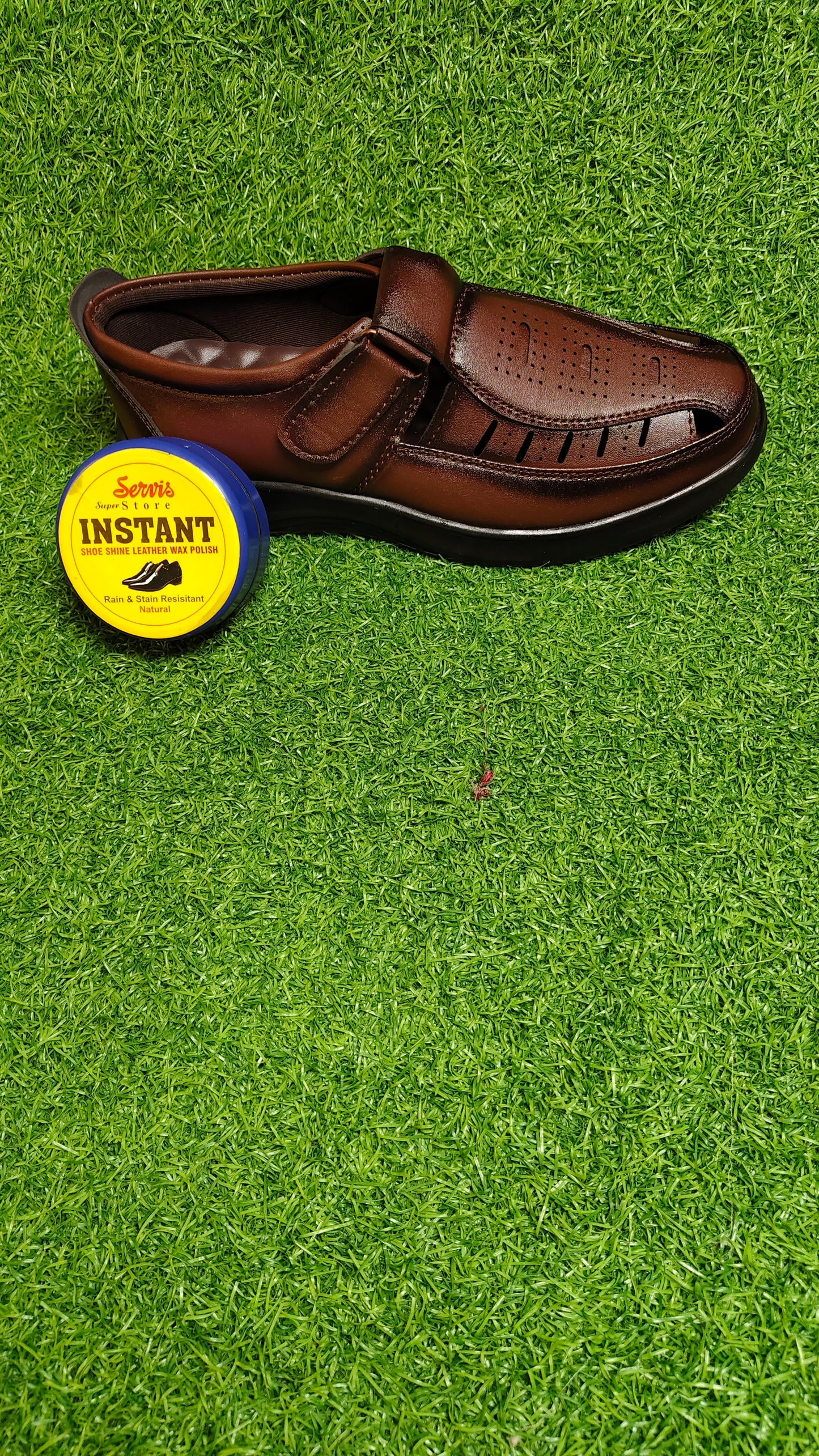 MEN"S ULTRA SOFT BAND ADA SHOES