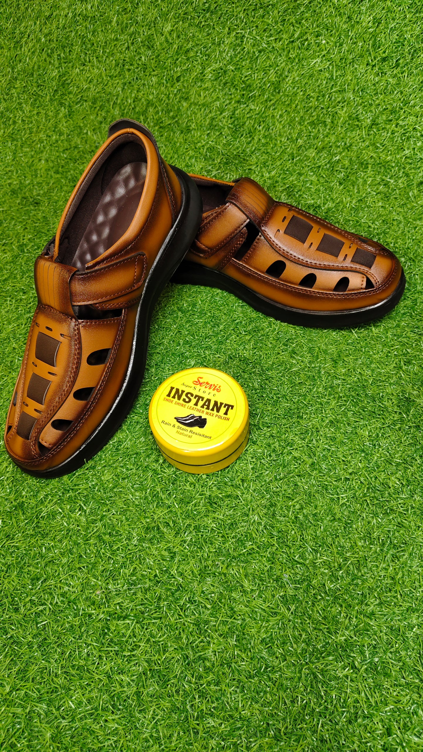 MEN"S ULTRA SOFT BAND ADA SHOES