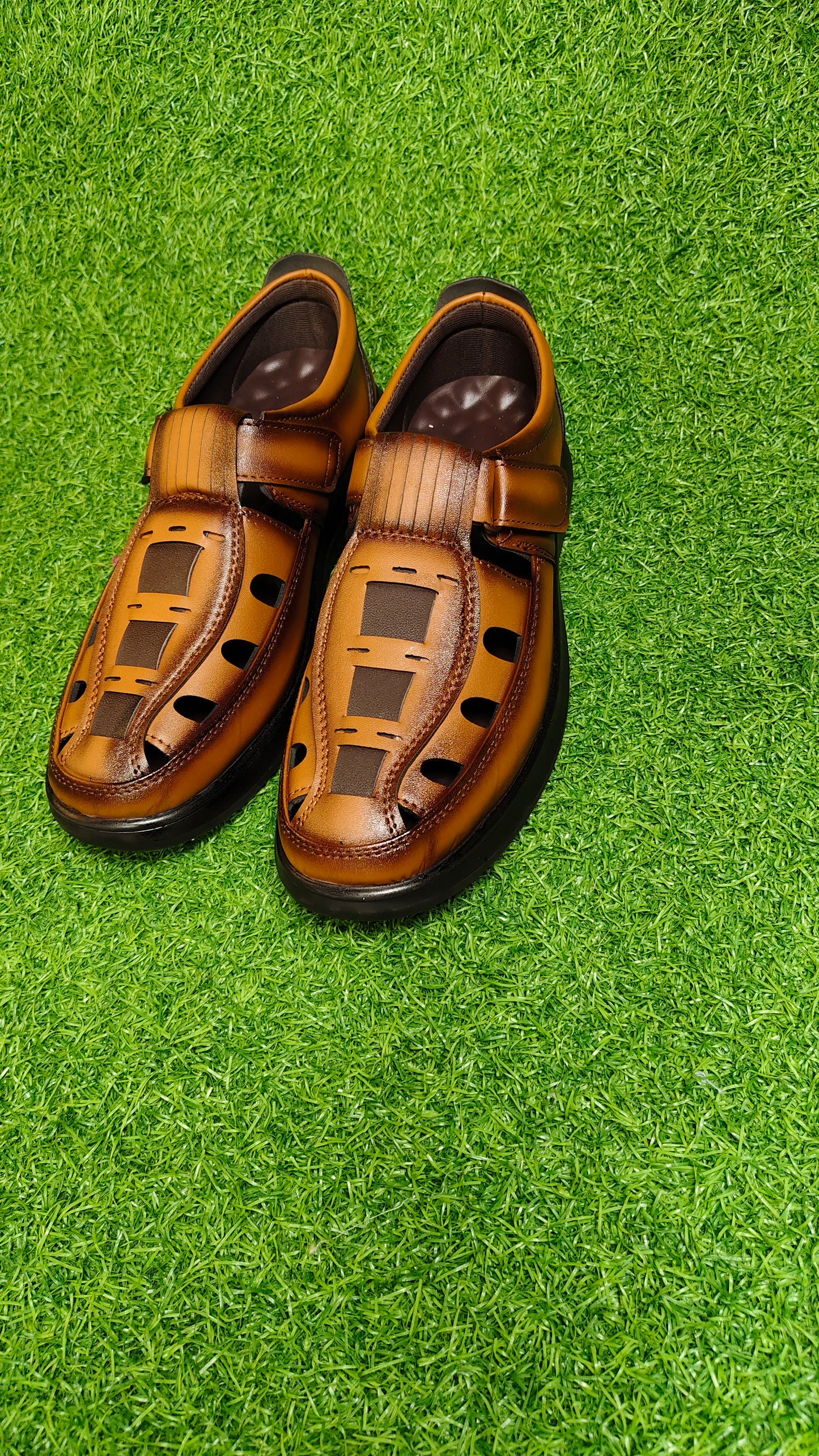 MEN"S ULTRA SOFT BAND ADA SHOES